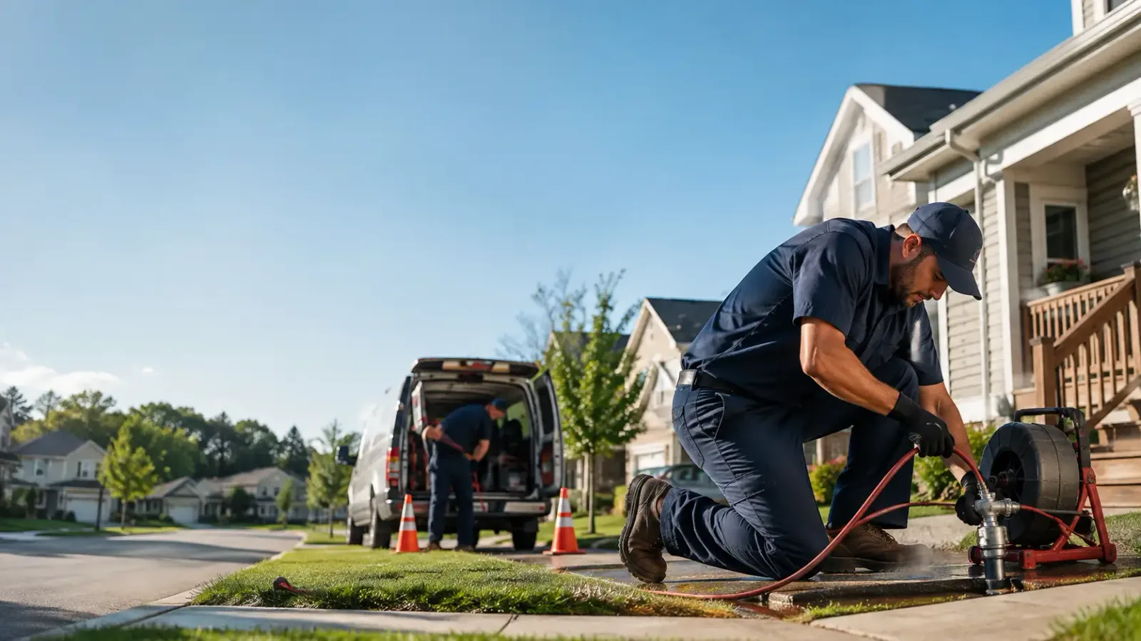 Emergency Plumbing in Rock Port, MO